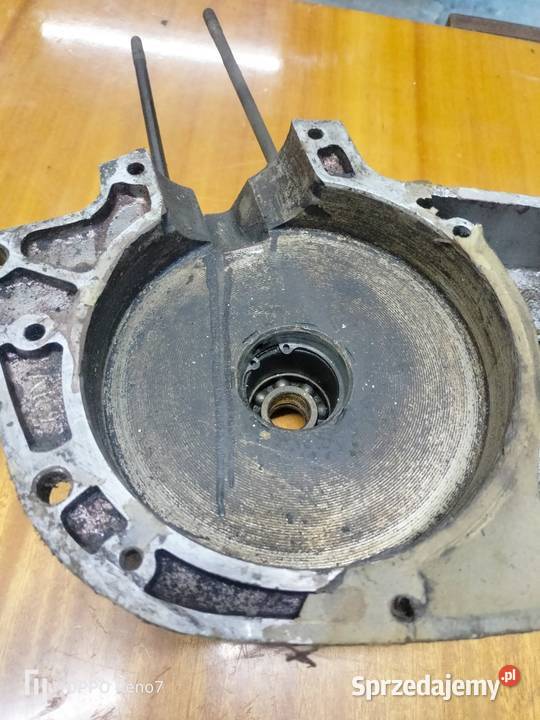 Kartel prawy WSK WFM 125