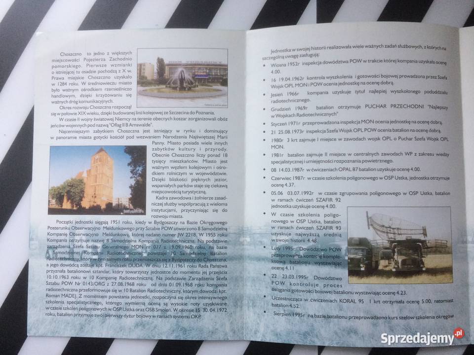 1062 JW 2218 Choszczno Szczecin sprzedam