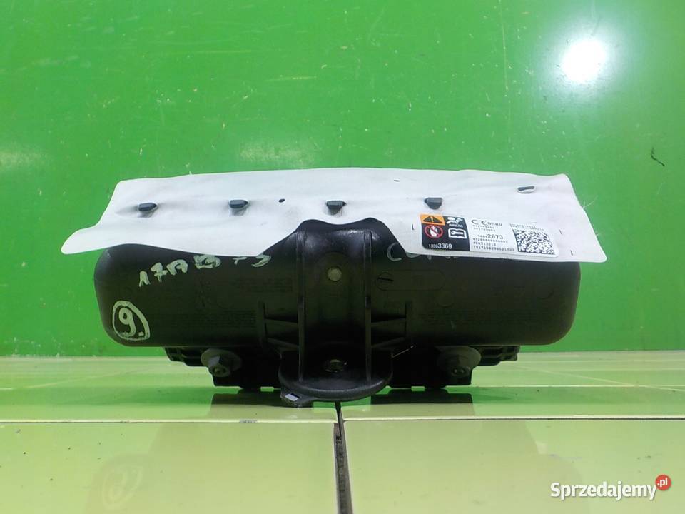 OPEL CORSA E 13 CDTI 17r HB 3D AIRBAG poduszka osobowe Suków