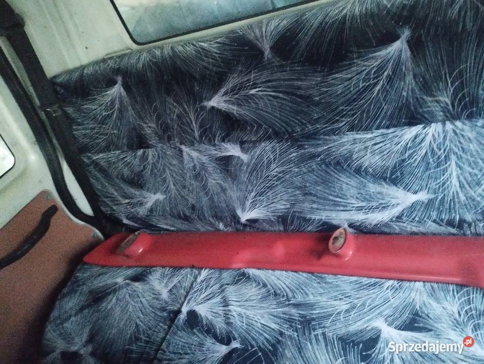 VW transporter specjalny łódzkie Wieluń