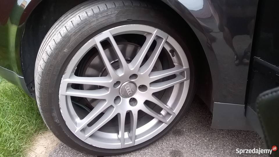 AUDI S4 25 TDI 220 4/5 Rzeszów