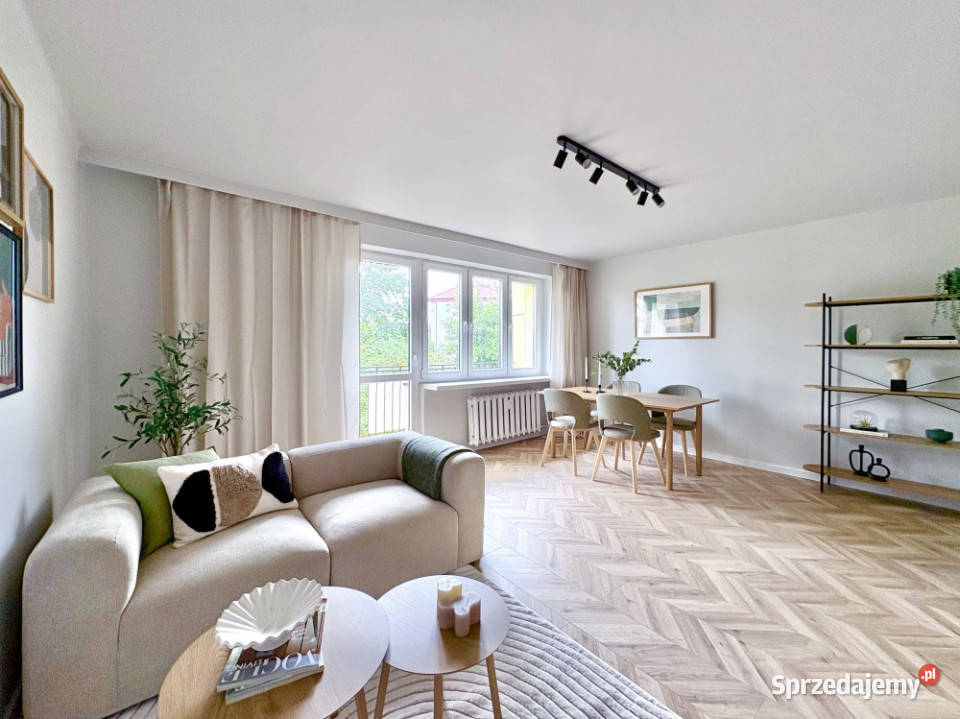 Gotowe do zamieszkania Czyste i zadbane 51 m z Połaniec
