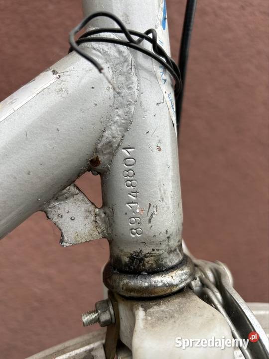 Rower flaming 2 składak Wigry Romet fsm opolskie Dziewkowice