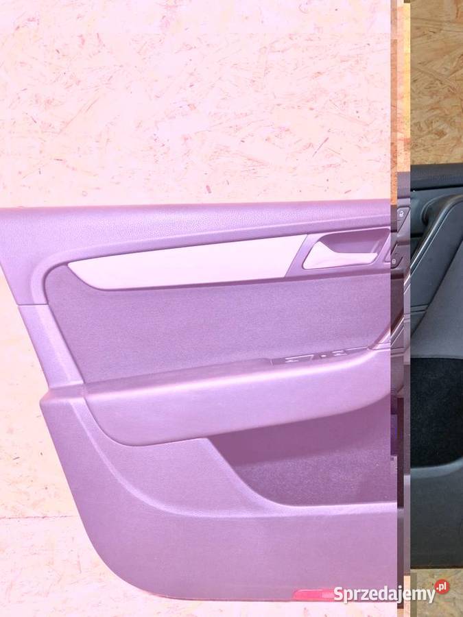 Vw passat B7 boczek kierowcy lewy przód dolnośląskie Złotoryja