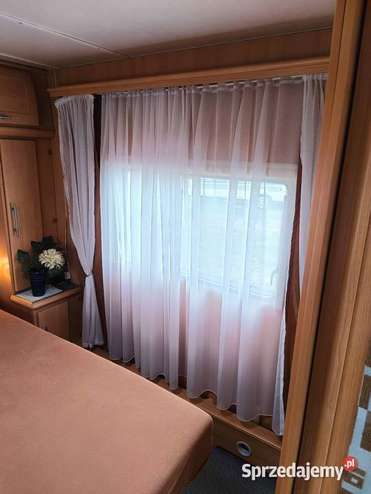 Przyczepa kempingowa Tec Solar Przedsionek Lipowa