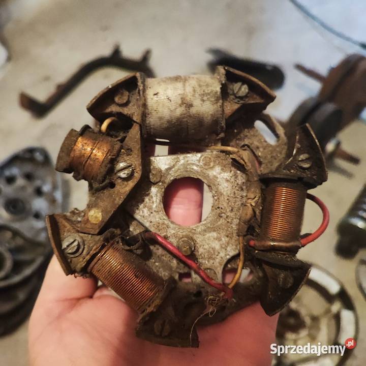 Zapłon Magneto Wsk 125 Pozostałe