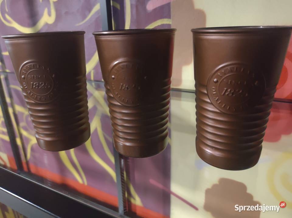 Szklanka Bormioli Rocco Officina Szkło Nowa Sól