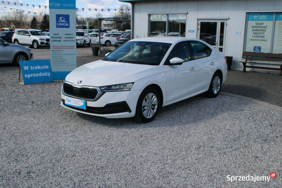 koda Octavia FVat Salon Polska Gwarancja Active Zarejestrowany w Polsce mazowieckie Warszawa