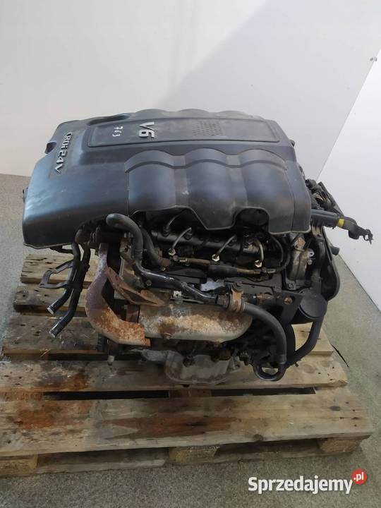 SILNIK KOMPLETNY DIESEL D6EA 30 CRDI V6 239 świętokrzyskie