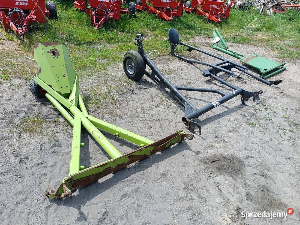 STAWIACZE PRASOOWIJAREK
Krone Claas Vicon Taarup Suwałki