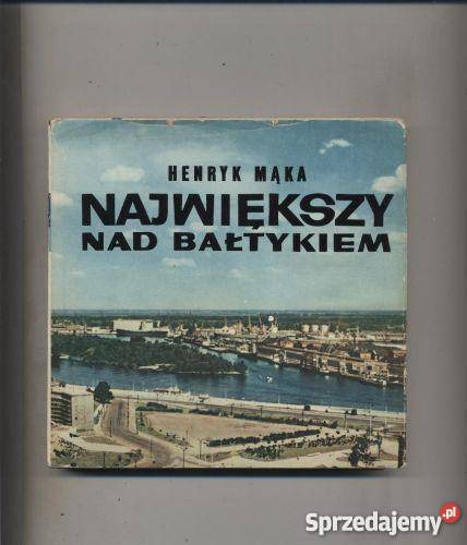 Największy Bałtykiem Szczeciński ośrodek morski Szczecin