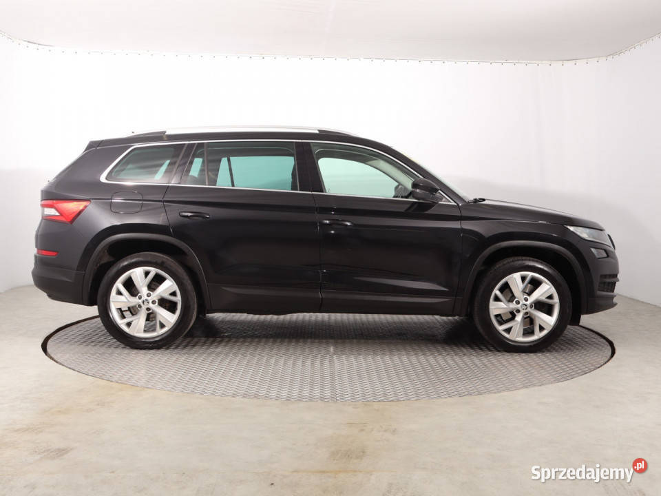 Skoda Kodiaq 20 TSI Katowice