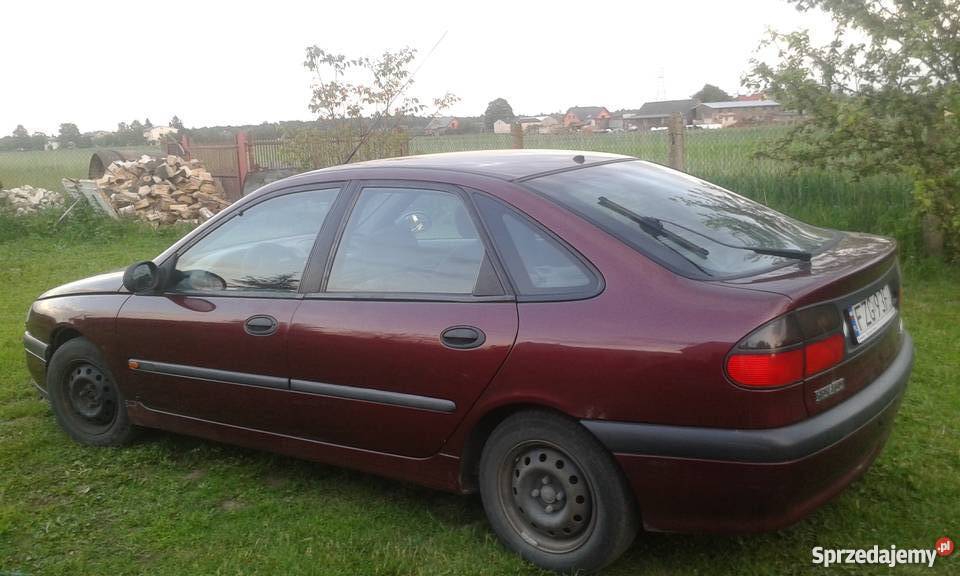 Renault laguna 1 Łask
