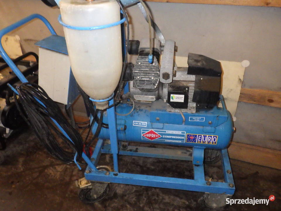 Opryskiwacz ciśnieniowy Sprężarka powietrza Rzeszów