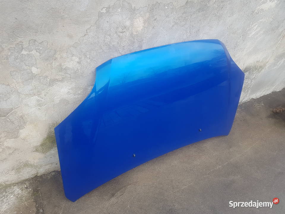 Suzuki Ignis MH Subaru G3X Justy maska pokrywa części blacharskie