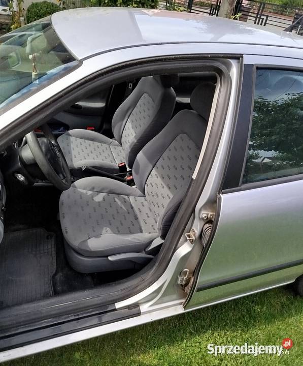 Seat Leon 16 mpi Dobieszowice