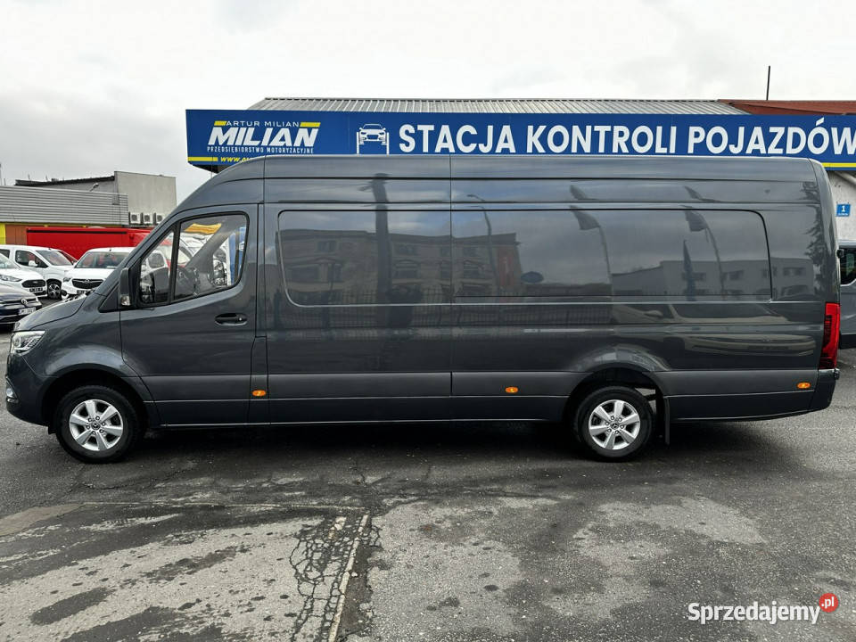 Mercedes Sprinter 319CDI 30V6 Automat 7Gtronic komputer pokładowy Syców