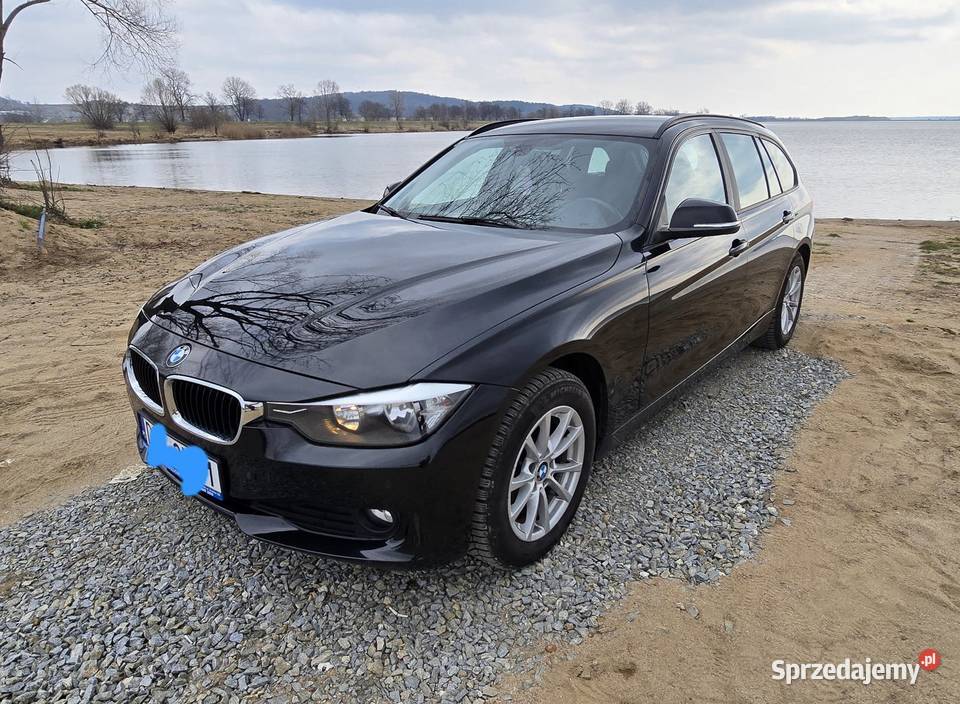 Bmw xDrive 20 d 4x4 Złoty Stok