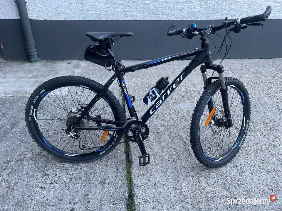 Rower Carver lubelskie Biłgoraj sprzedam