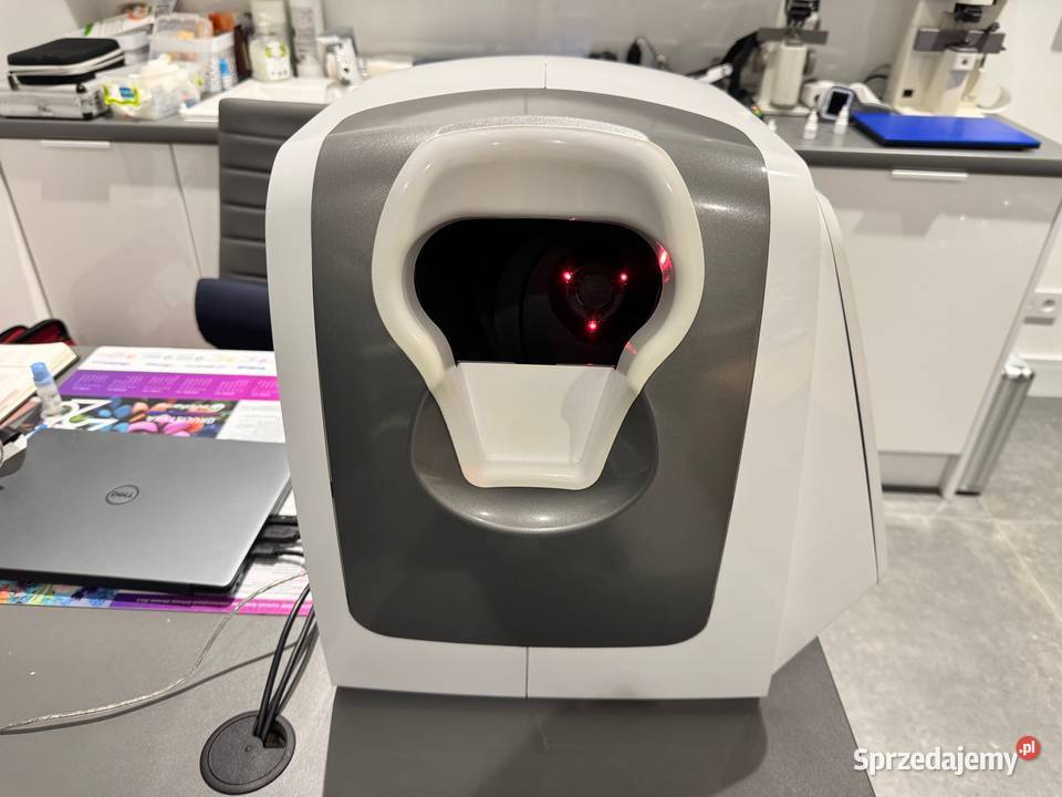 OCT tomograf okulistyczny OPTOVUE ISCAN