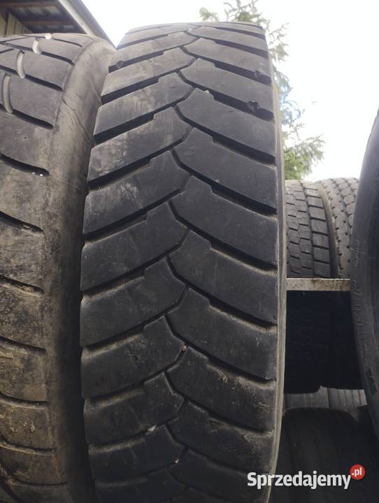 13 R225 Bridgestone Mdrive 001 Opona ciężarowa podkarpackie Kolbuszowa