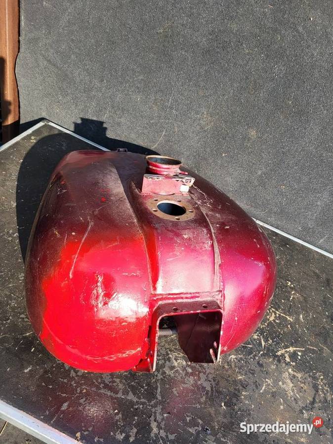 HARLEY ZBIORNIK HARLEY DYNA TANK ZBIORNIK PALIWA Rybnik