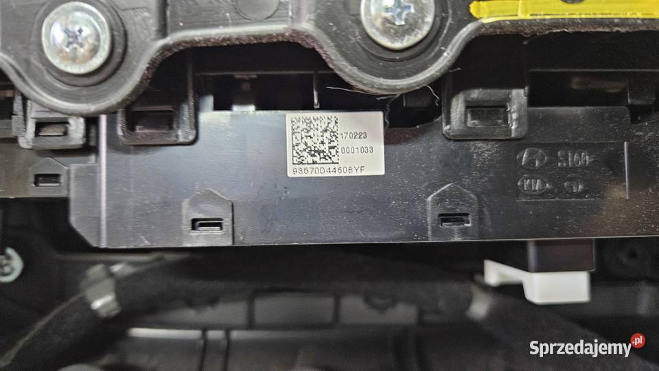 Przełącznik szyb i lusterek Kia Optima Stalowa Wola