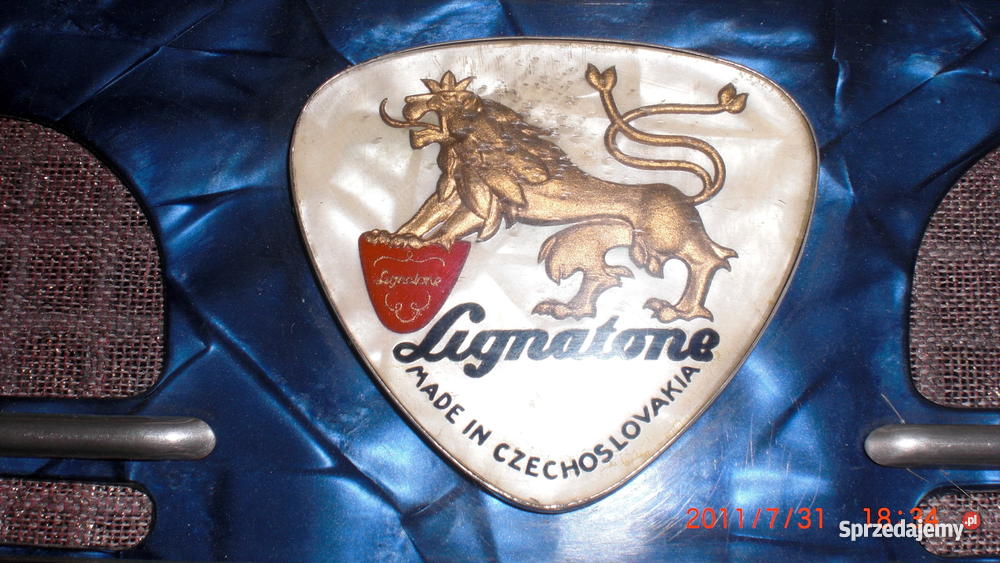 AKORDEON LIGNATONE dolnośląskie Wałbrzych