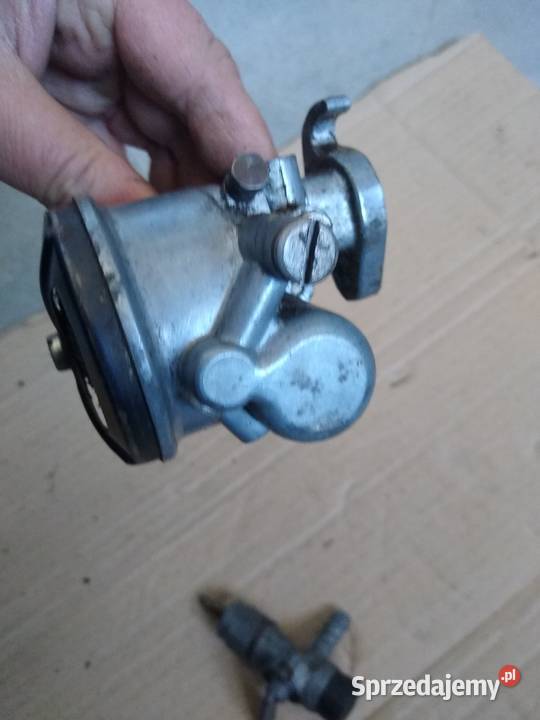 Komar motorynka Romet kadet gaźnikkranik kujawsko-pomorskie Kruszwica