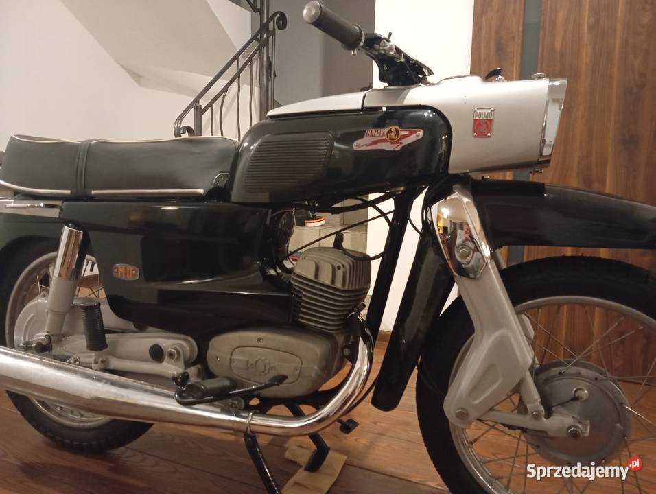 SHL M 17 Gazela renowacji Syców