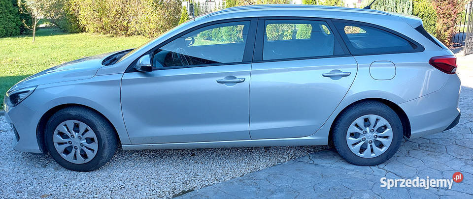 Hyundai I30 kombi silnik 14l krajowy serwisowany manualna podkarpackie Świerzowa Polska