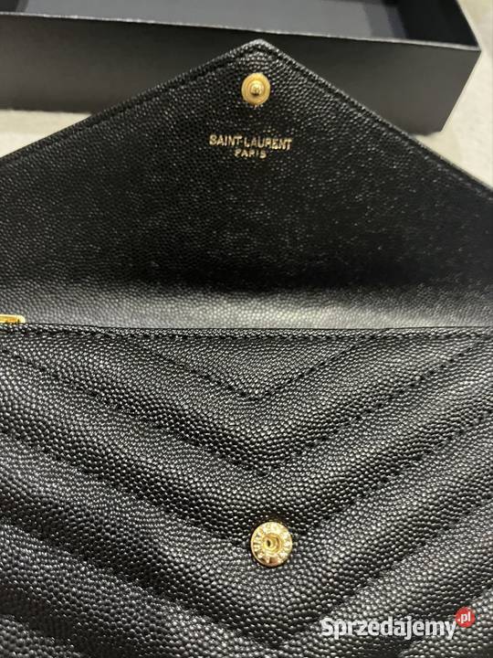 Portfel Skórzany YSL Głuchołazy