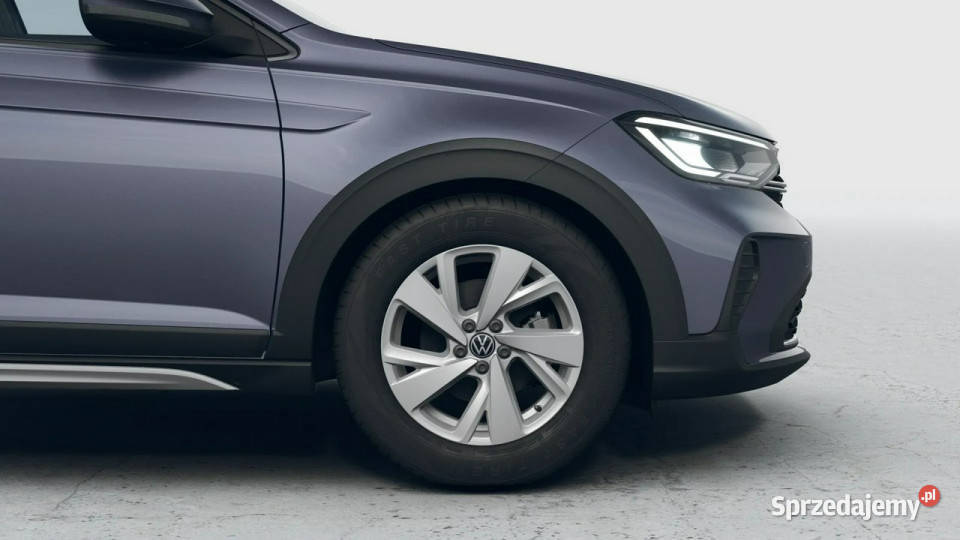 Volkswagen Taigo Nowa wersja Pure 10 TSI 116 DSG Łódź
