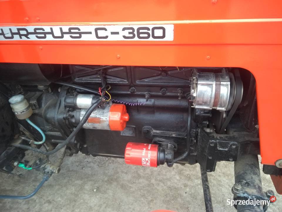 Sprzedam Kabina Maszyny rolnicze Przewale