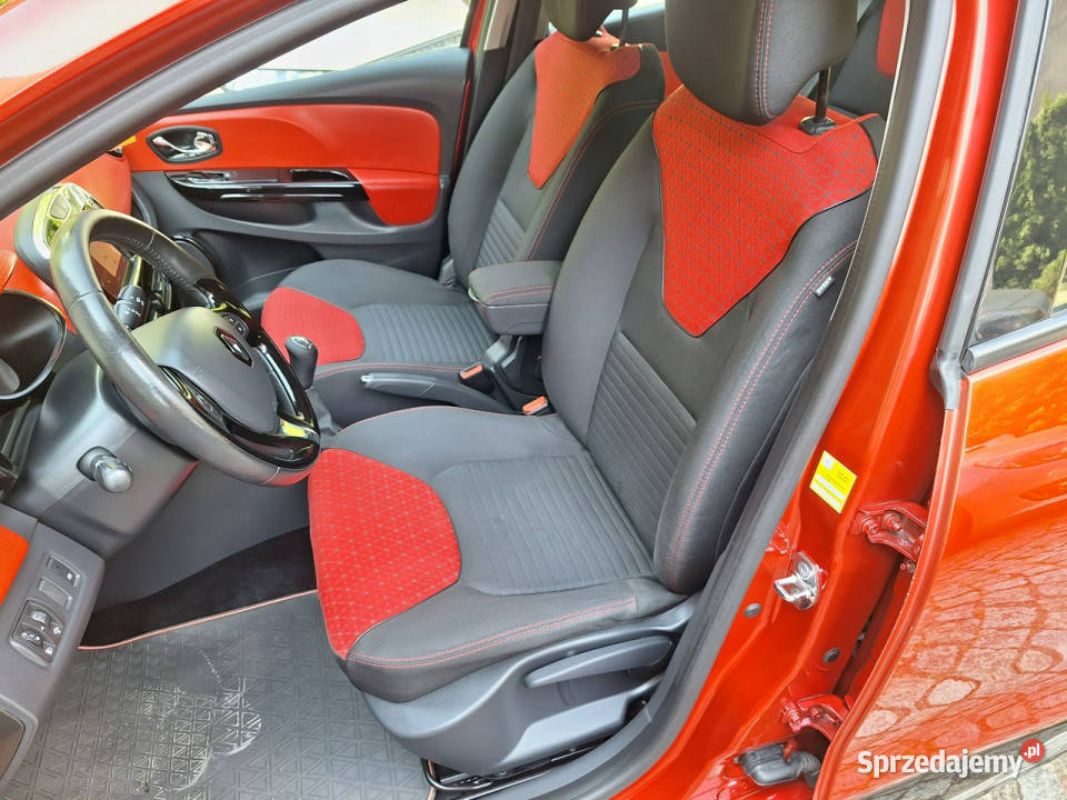 Renault Clio IV 2012 światła LED Siewierz