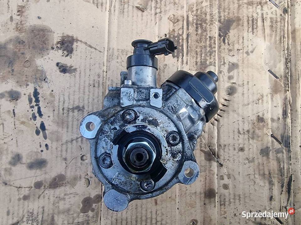 POMPA WTRYSKOWA IVECO DAILY 35S18 504342423 kujawsko-pomorskie Lipno