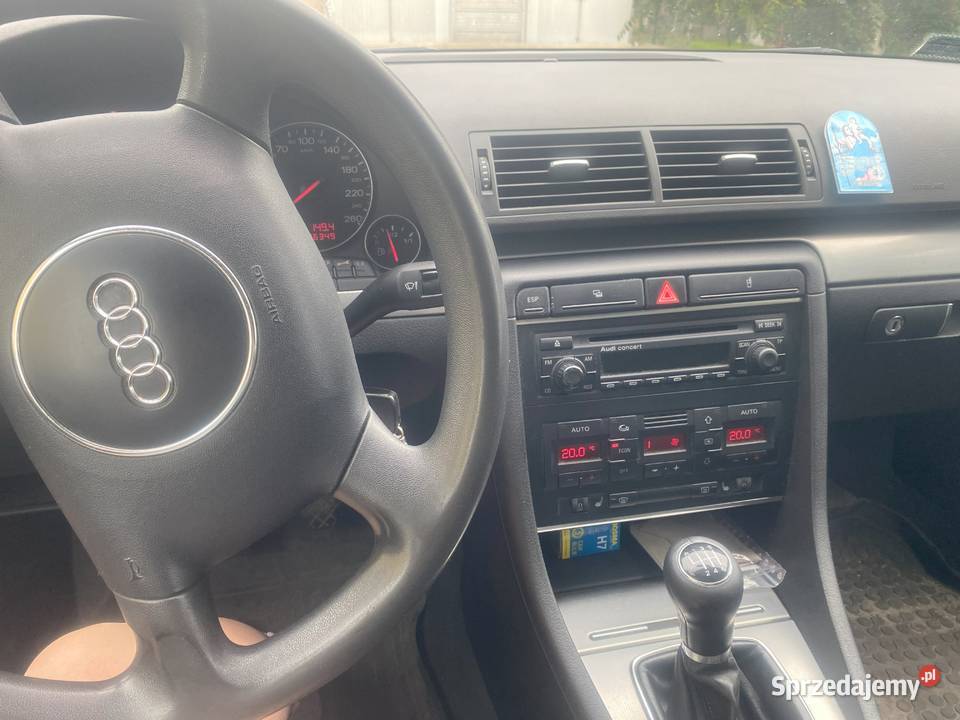 Sprzedam Audi A4 B6 Roszkowice