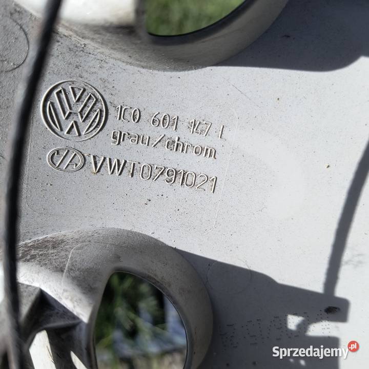 Kołpaki 15 VW Psary