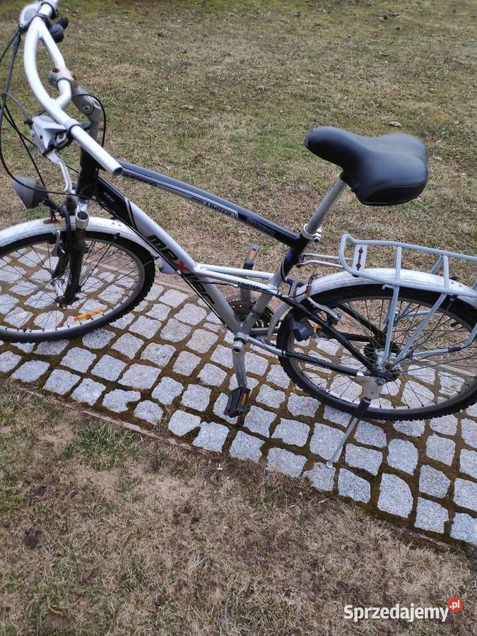 Rower młodzieżowy mexler śląskie Koziegłowy