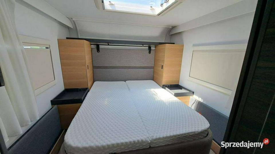 przyczepy kempingowe Adria Astella DP 754 30t