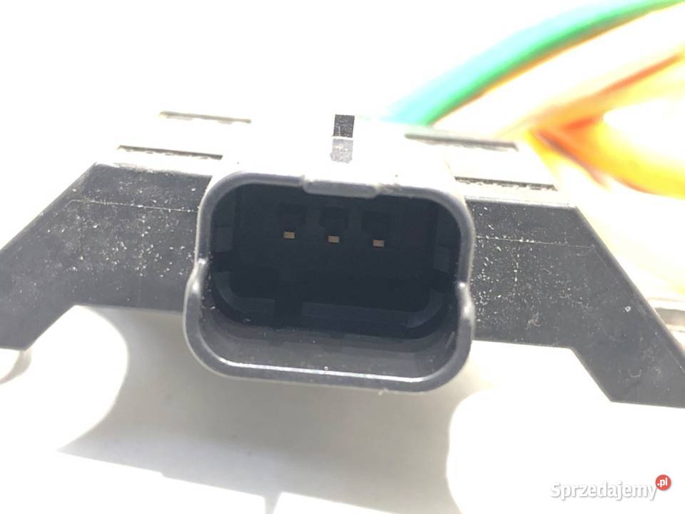 CZUJNIK TEMPERATURY SPALIN DACIA DUSTER