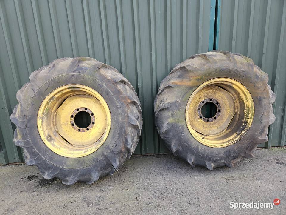 Koła Opony Goodyear 184 184 R 30 Felgi Holland Szprotawa