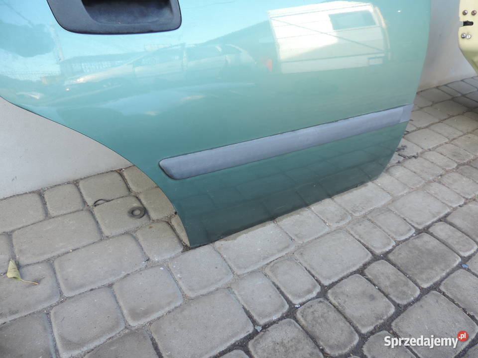DRZWI PRAWY TYŁ OPEL ASTRA G HB 5D Z374 Drzwi