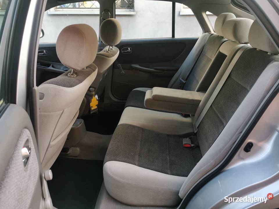 Mazda 626 20 16v Klima Zadbana Youngtimer 115KM Elbląg sprzedam