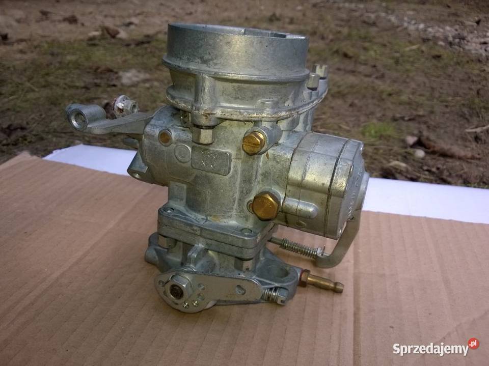 Gaźnik ikov żuk nowy