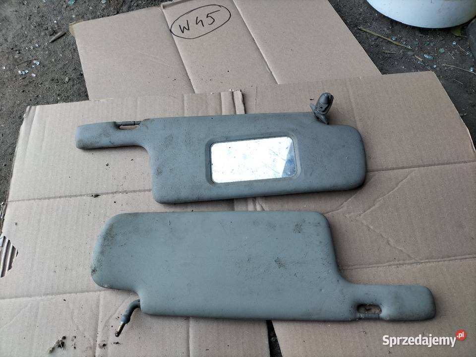 AUDI 80B4 80 B4 DASZEK OSŁONA PRZECIWSŁONECZNA Kamień-Kolonia