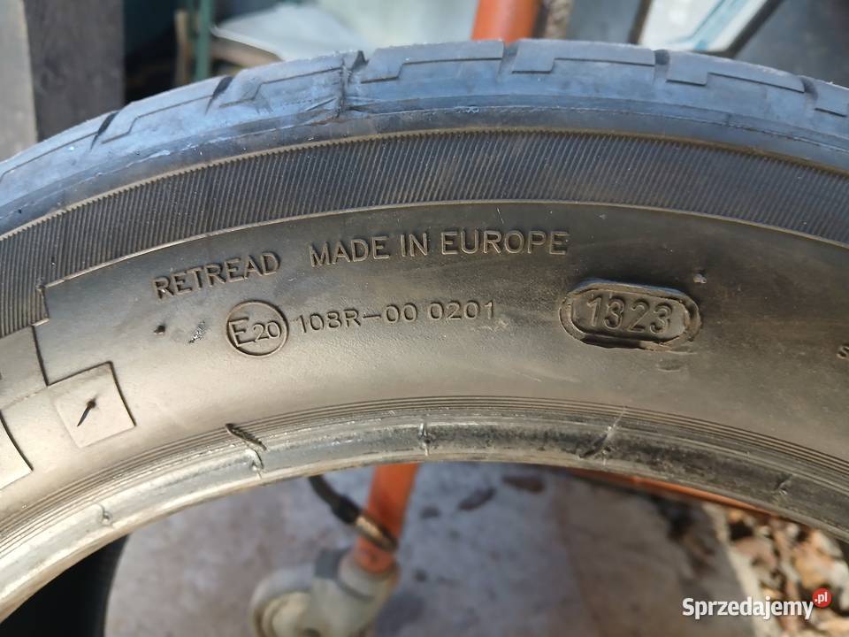 Sprzedam opony letnie 215x5017 50 Opony