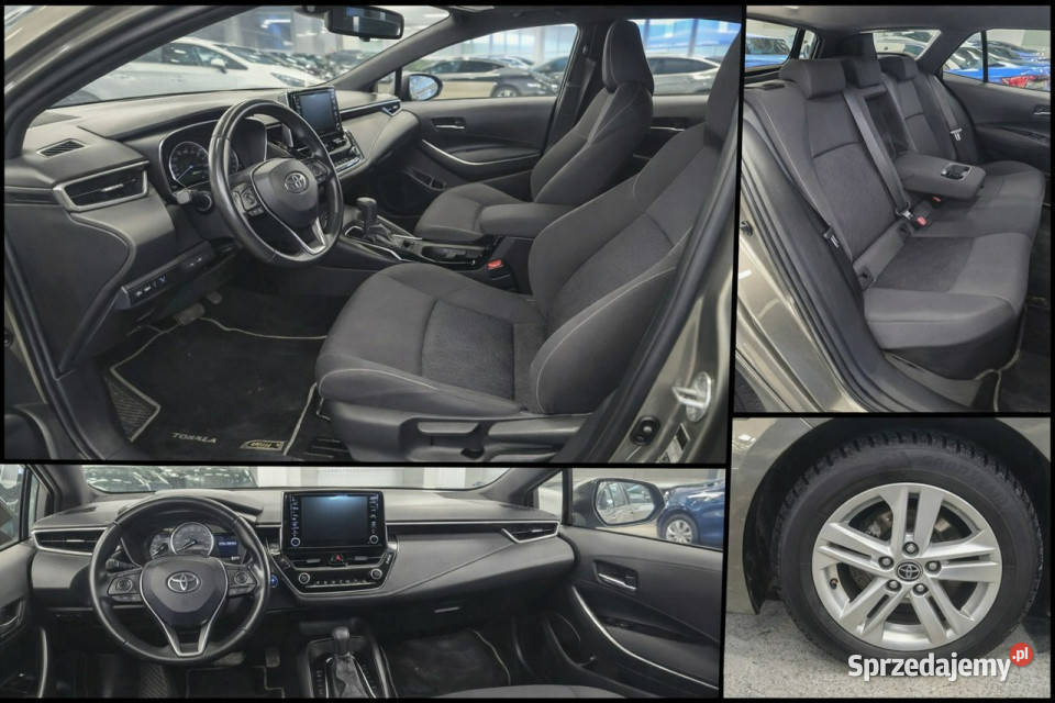 Toyota Corolla 20r Salon Polska 18 HYBRID Corolla
