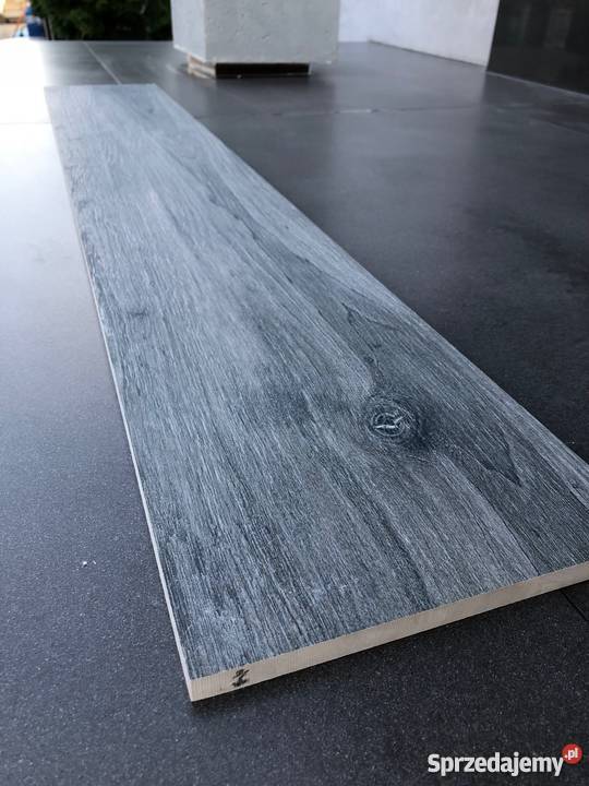 Deska 20x120 płytka gresowa GREY OAK