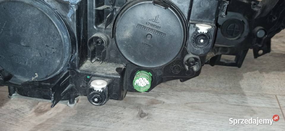 LAMPA PRZÓD LEWA FIAT TIPO II LED 521451740E małopolskie Wadowice